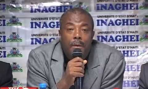 Haïti n'est pas encore prêt à profiter de sa production agricole, explique le professeur Josué Louis